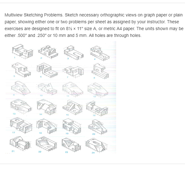 Aggregate more than 125 sketching problems latest