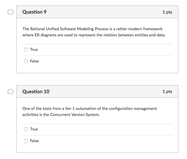 Answered! D Question 1 1 pts Path analysis is a technique used during the design phase and testing phase of software... 4