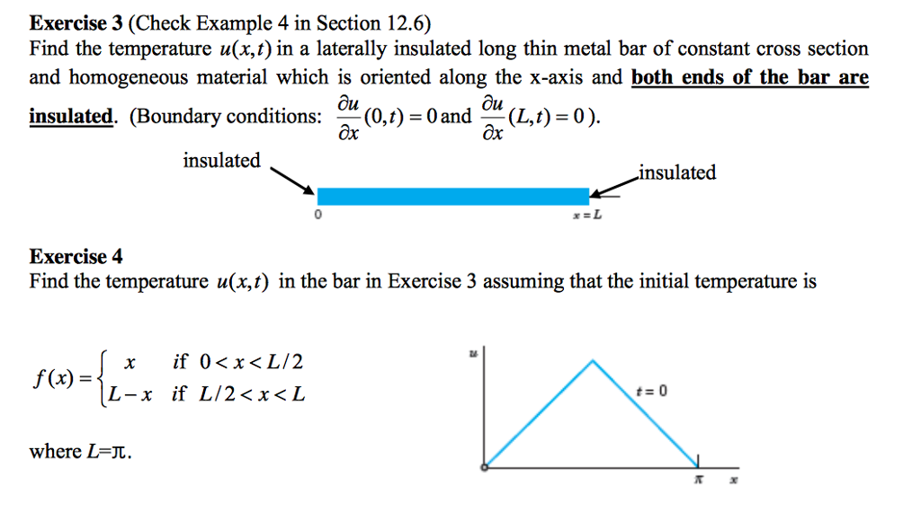 Solved Exercise 3 Check Example 4 In Section 12 6 Find Chegg Com