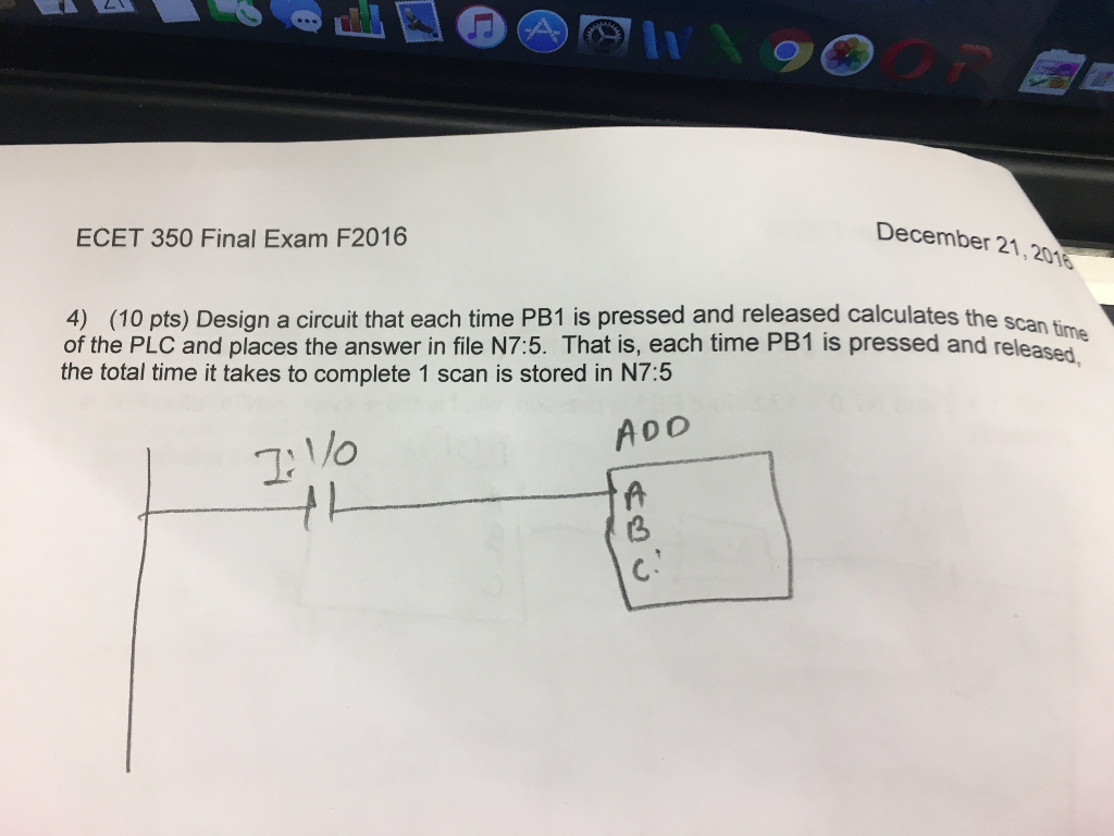 Design Is PB1 That Each Time And ... Pressed A Circuit Solved: