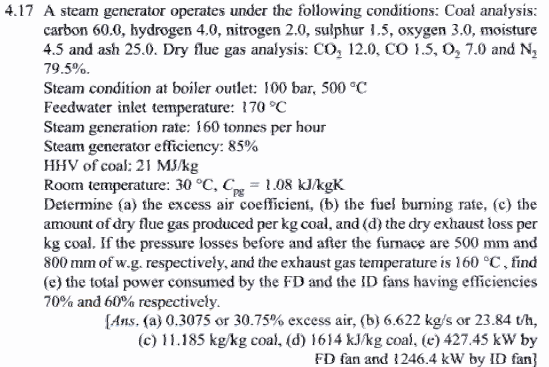 Power Plant Engineering 4 17 Pk Nag Third Edition Chegg 