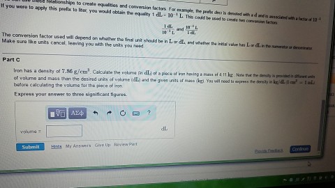 For Example The Prefix Show Is Described With A D Chegg Com