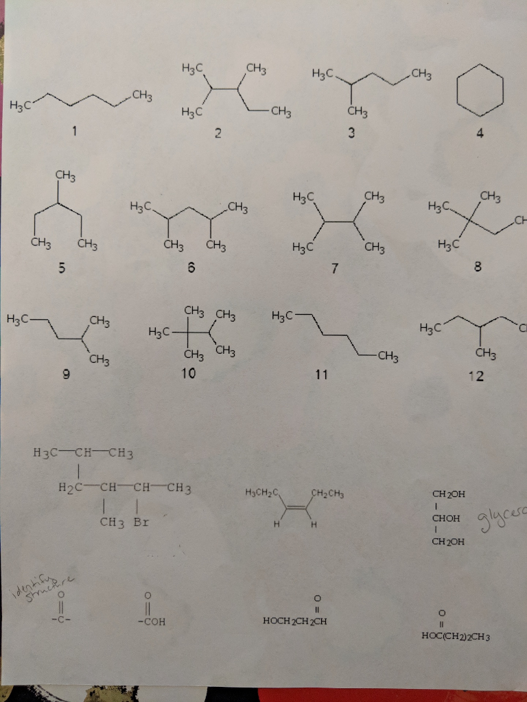 H3c. H3c — Ch — Ch Ch —-Ch — ch3 CL ch3. H2c—ch3=Ch—Ch=Ch—Ch=Ch//o\h. H3c-Ch--Ch-ch3+h2. H3c ch3 Ch ch3 h3c-Ch-Ch-Ch ch2 ch3.