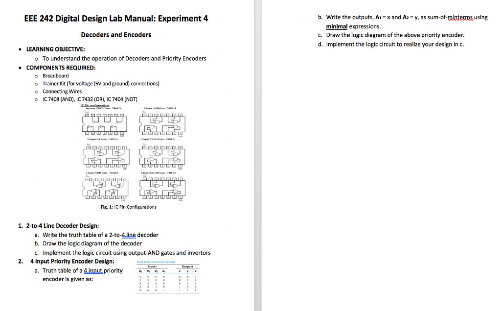 how to write a lab manual