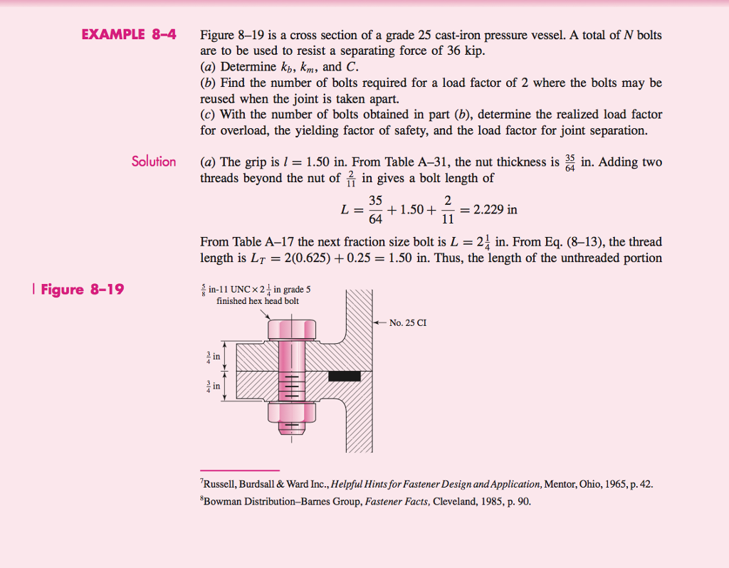 Solved Solve The Following Question By Similar Procedure