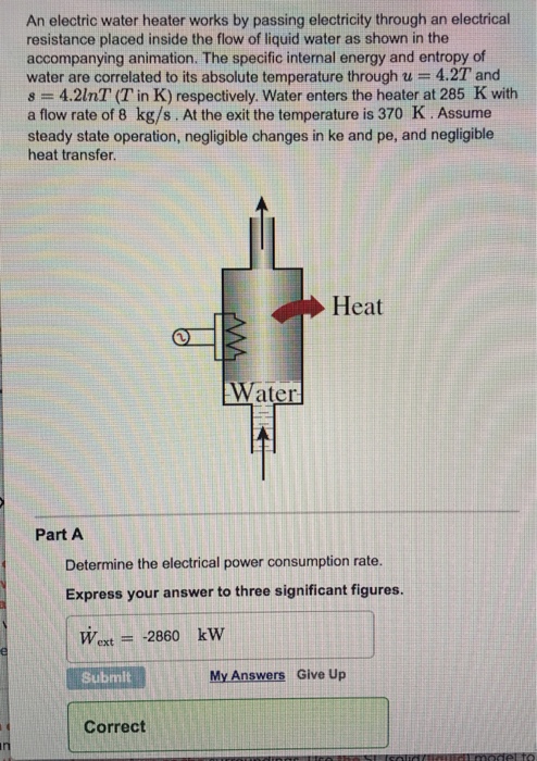 How an Electric Water Heater Works 