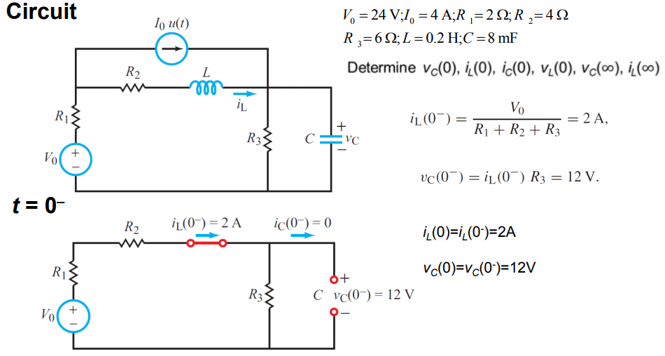 Solved Circuit 24 V 4 A R I R 4w Lo U T R2 Det Chegg Com