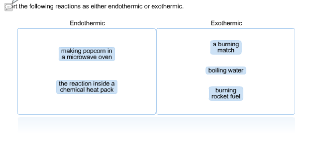 Is Popcorn Popping in a Microwave Oven Endothermic Or Exothermic  