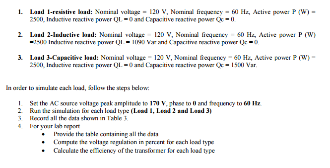 Solved I M Trying To Find The Rc And Xm Of A Transformer Chegg Com