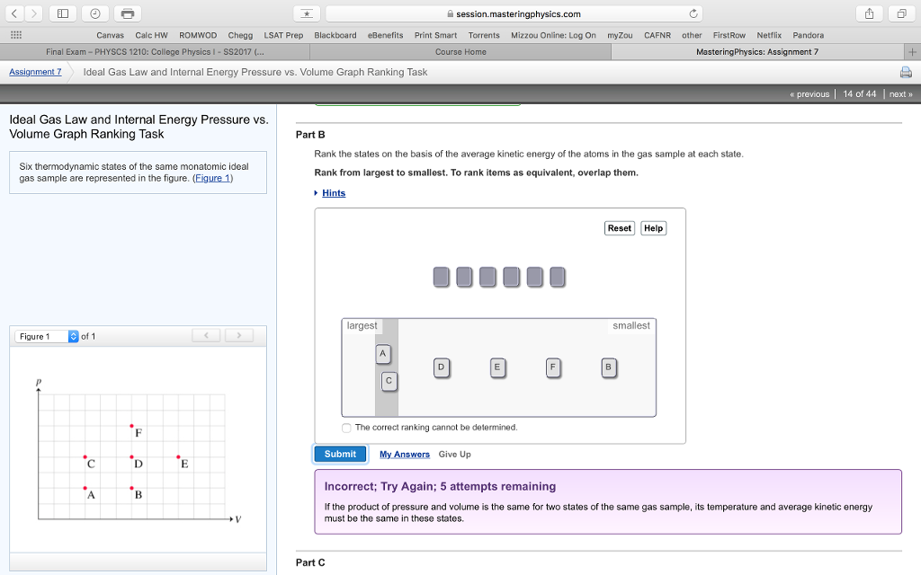 Ranking tasks. Ranking task in.