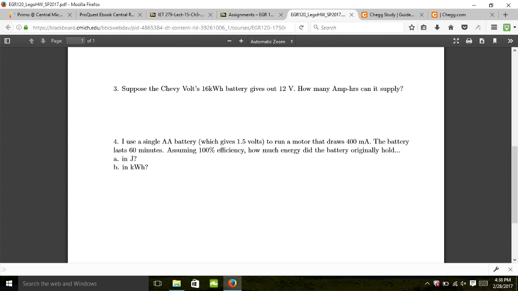 Solved Egr1 Legohw Sp17 Pdf Mozilla Firefox Hw Sp17 Chegg Com