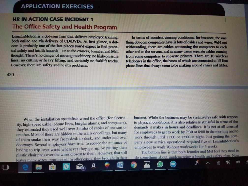 Carter cleaning company case study solution chapter 9 picture