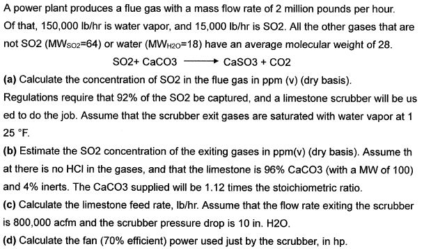 Air Pollution Control Solution Manual Cooper Air Pollution Control Solution Manual Cooper