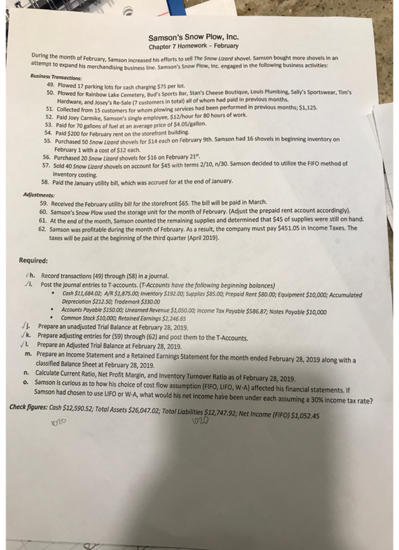 Funny kid test answers image