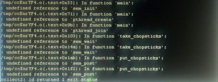 Solved /Tmp/Ccenr Yf4.O (.Text+0X33) In Function Main' | Chegg.Com
