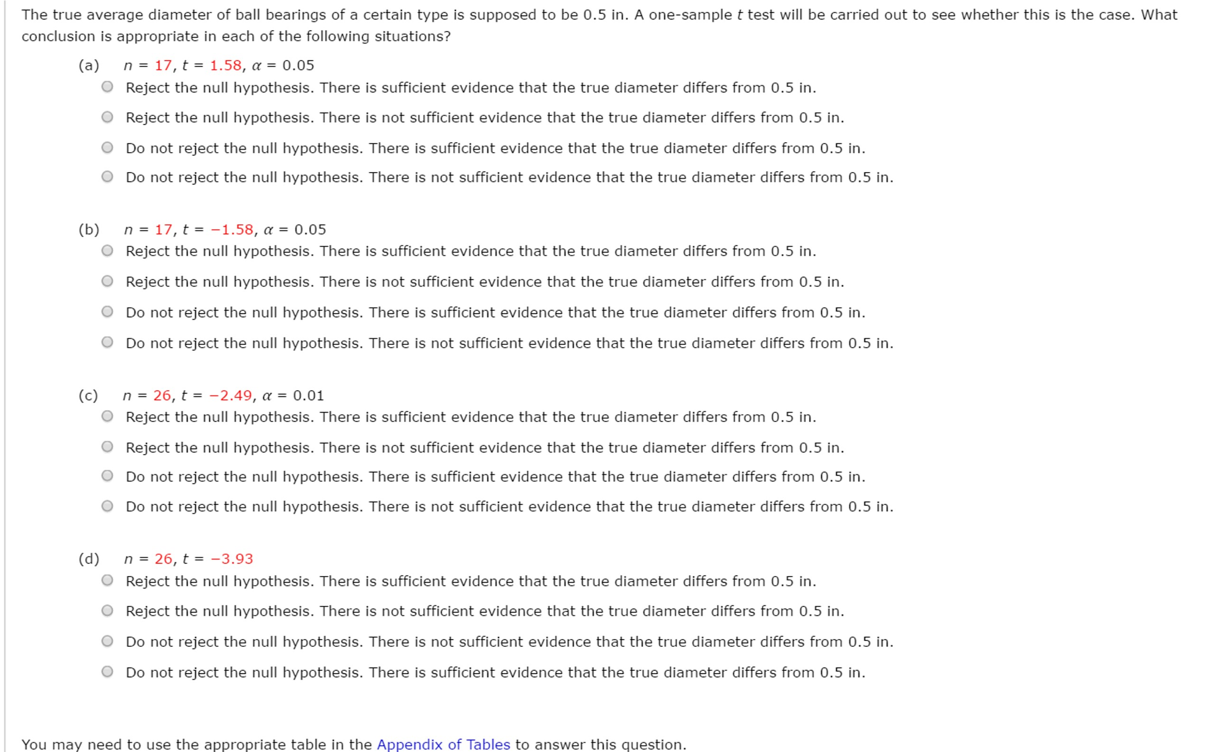The True Average Diameter Of Ball Bearings Of A Chegg The True Average Diameter Of Ball Bearings Of A Chegg