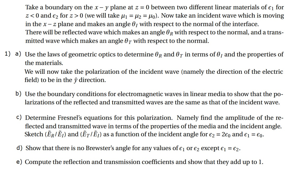 Solved Please Solve All Parts Of The Following Problem Co Chegg Com
