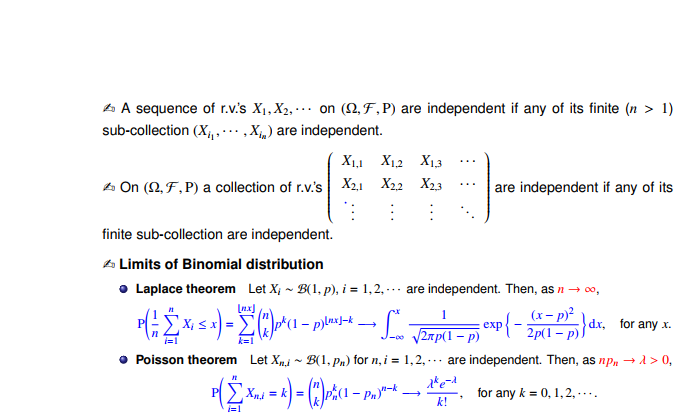 Please Help Independence Of A Sequence Of Rand Chegg Com