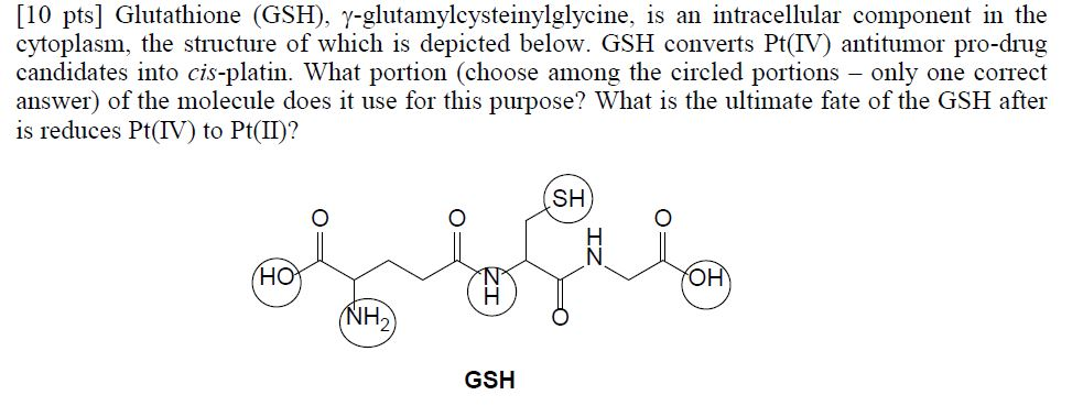 components of glutathione Glutathione Benefits for Your Health and Body main image 0