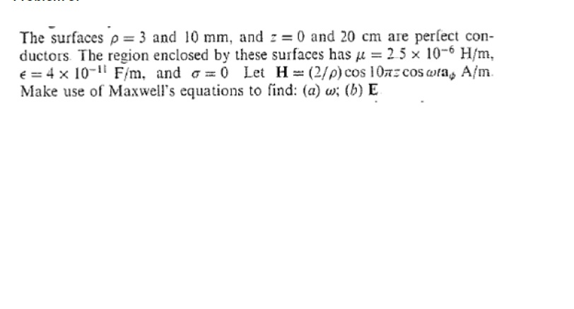 The Surfaces Rho 3 And 10 Mm And Z 0 And 20 C Chegg Com