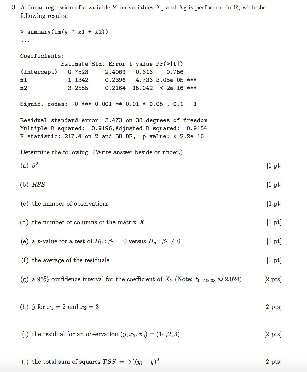 Statistics And Probability Archive March 09 2015 Cheggcom