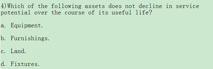 Financial accounting questions, need answer