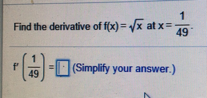 Calculation Methods