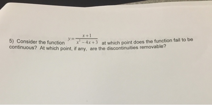 Solved Consider The Function Y X 1 X 2 4x 3 At Which Chegg Com