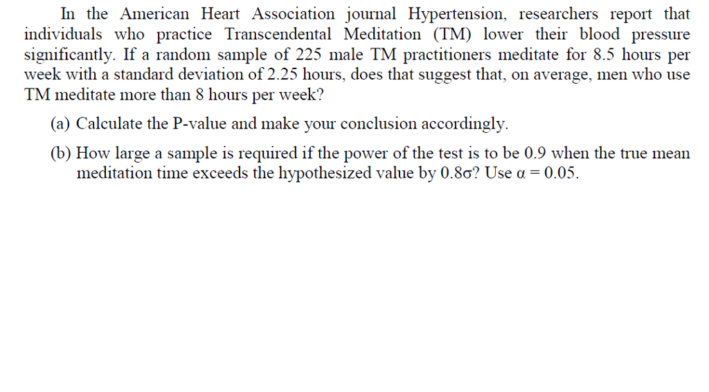 One in 2 American adults is reported to have high blood pressure, reports  the American Heart Association. Get special pricing on select…