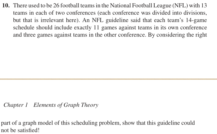 Why are there divisions and conferences in the NFL? How do they