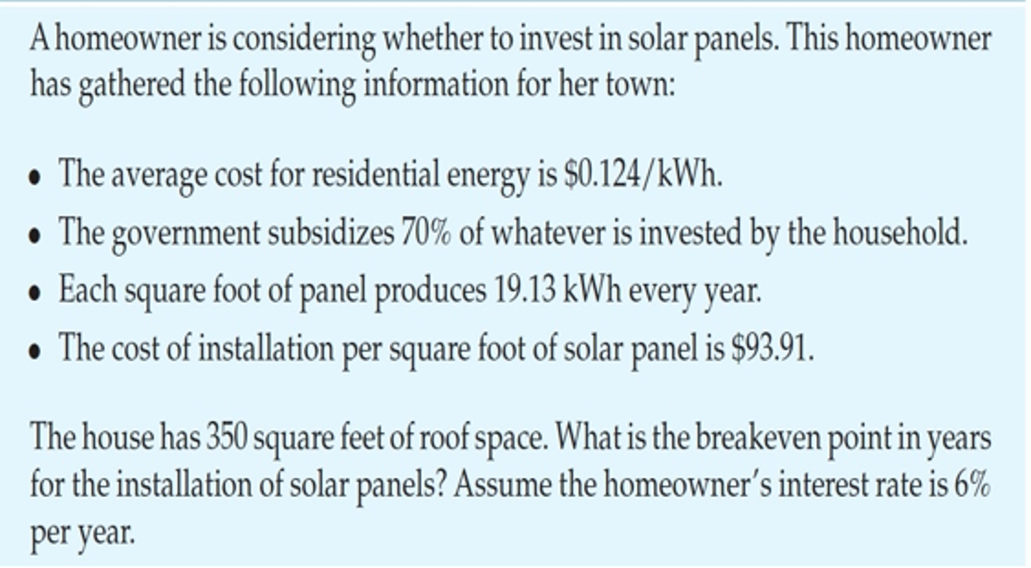 How Many Solar Panels Do I Need System Size Guide Energysage