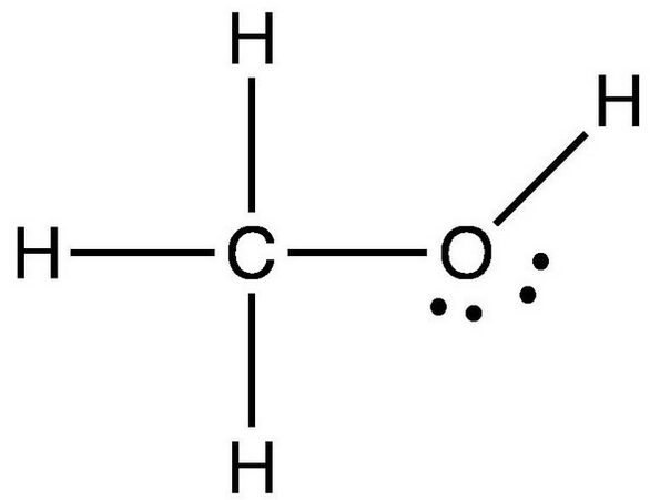 Question & Answer: 1. Write Lewis structures of methanol, CH,OH and ethane, CH3 CH3. What intermolecular..... 1