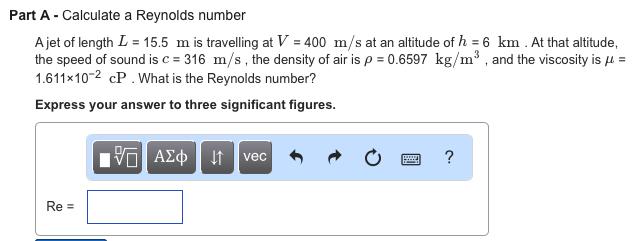 Solved A Jet Of Length L 15 5 M Is Travelling At V 40 Chegg Com