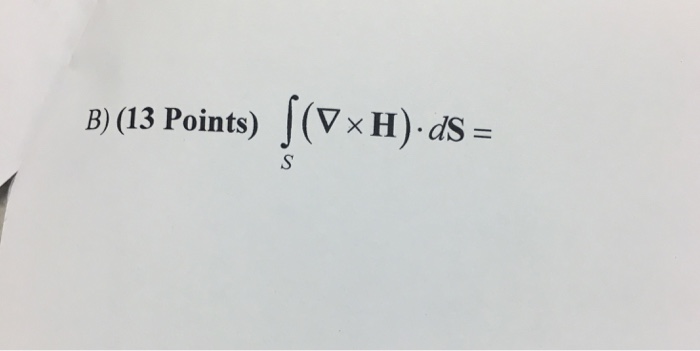 Solved Problem 4 25 Pts Evaluate Both Sides Of The S Chegg Com