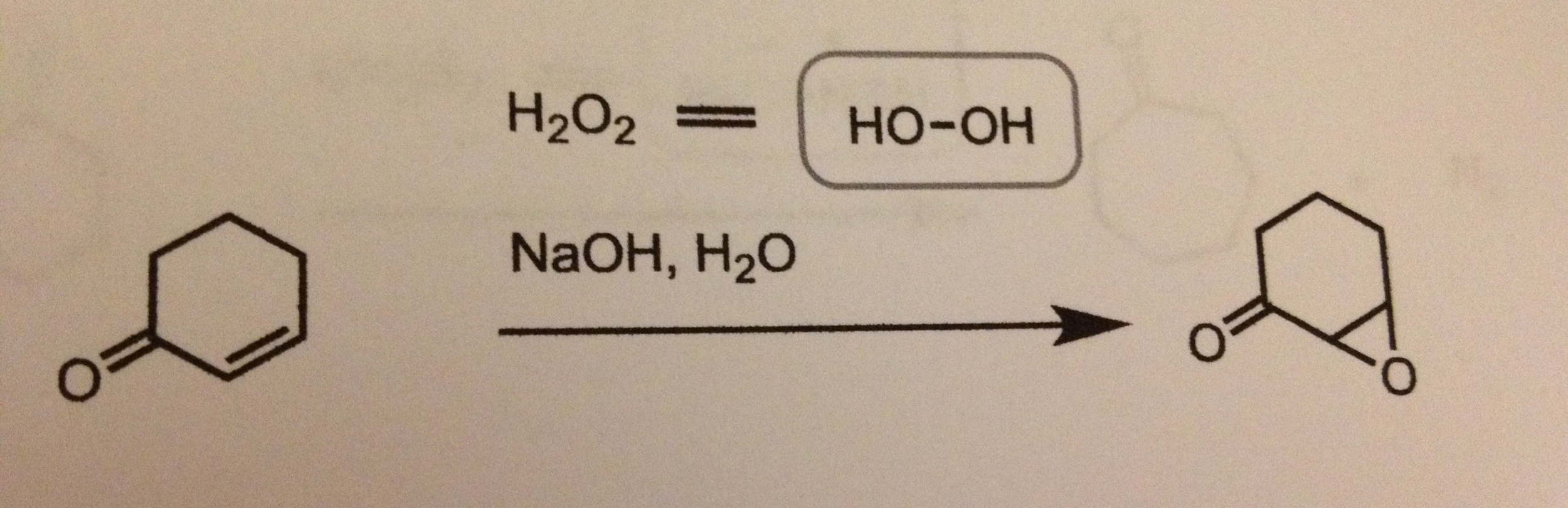 Solved: Treatment Of An Alpha, Beta - Unsaturated Ketone W... | Chegg.com