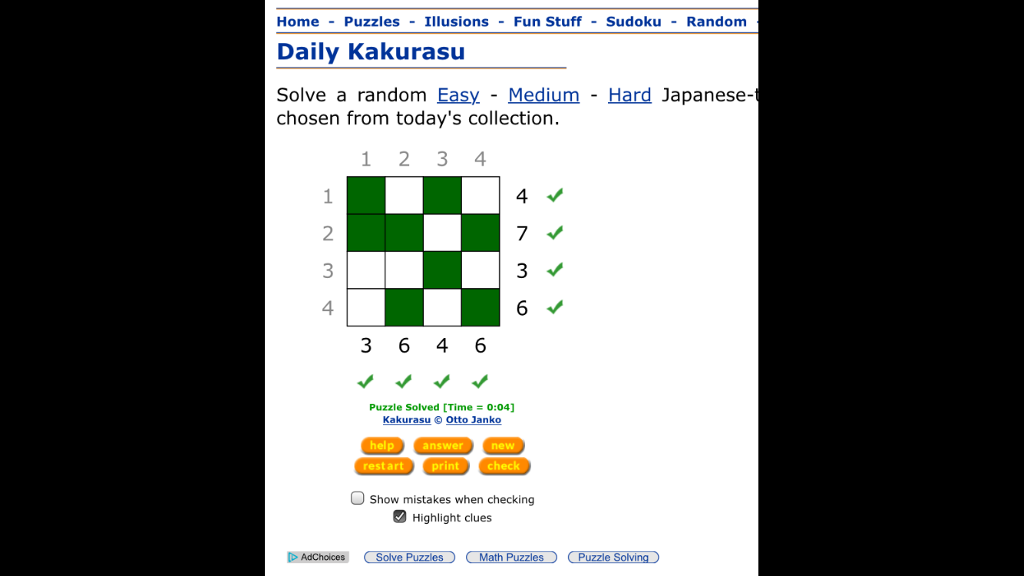 Sudoku Craze May Hook You Too