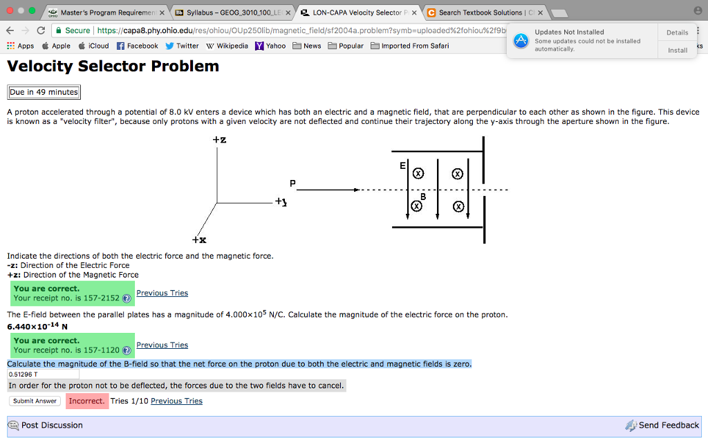 Solved ヅ Master S Program Requireme V Syllabus Geog Chegg Com