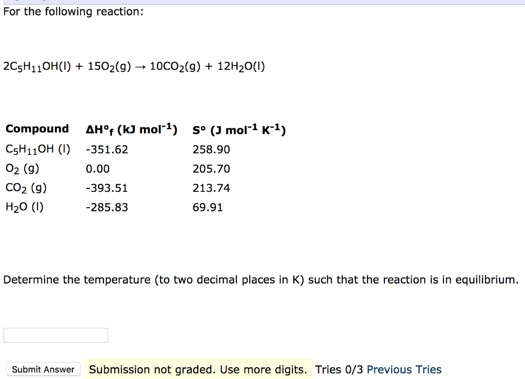 Solved Determine The Temperature To Two Decimal Places In Chegg Com