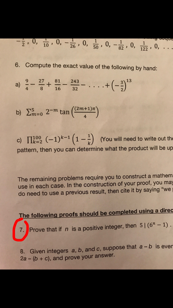 0,-82 , .. Solved: 6. ī22 ... The 0 , ,0, , 0, 0, Compute Ex 0