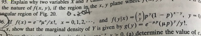 Solved The Question Is From Gamma Distribution Please He Chegg Com