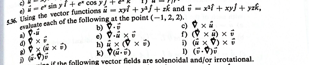 Solved Using The Vector Functions Rightharpoonwithbarbup Chegg Com