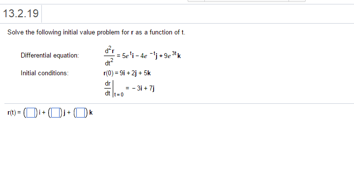 Initial value. Функция solve. Initial value of function. Initial value problem Chart. Функция solvelu3 как работает.