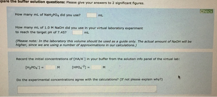 Preparation Of Buffer Solutions By Different Laboratory Ways Ppt Download