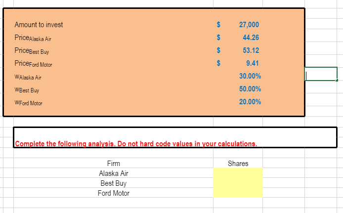 i want to purchase shares