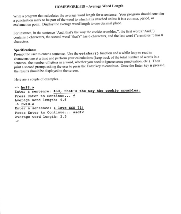 Solved Only Use Preprocessor Programming In C Chegg Com