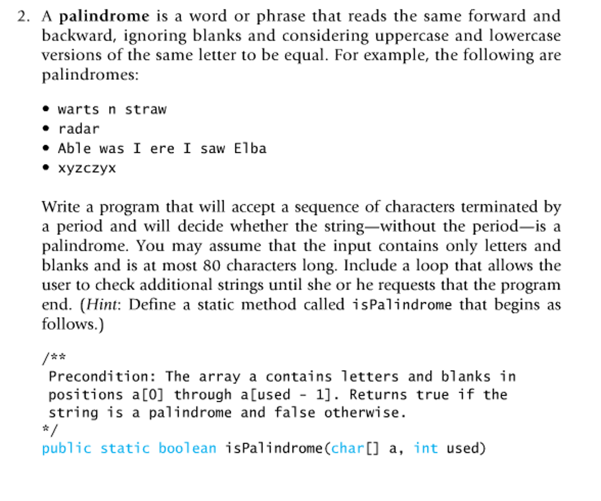 Free Program String Palindrome Program In Cobol