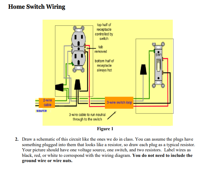 electrical - Three way switch with two common wires? - Home Improvement  Stack Exchange