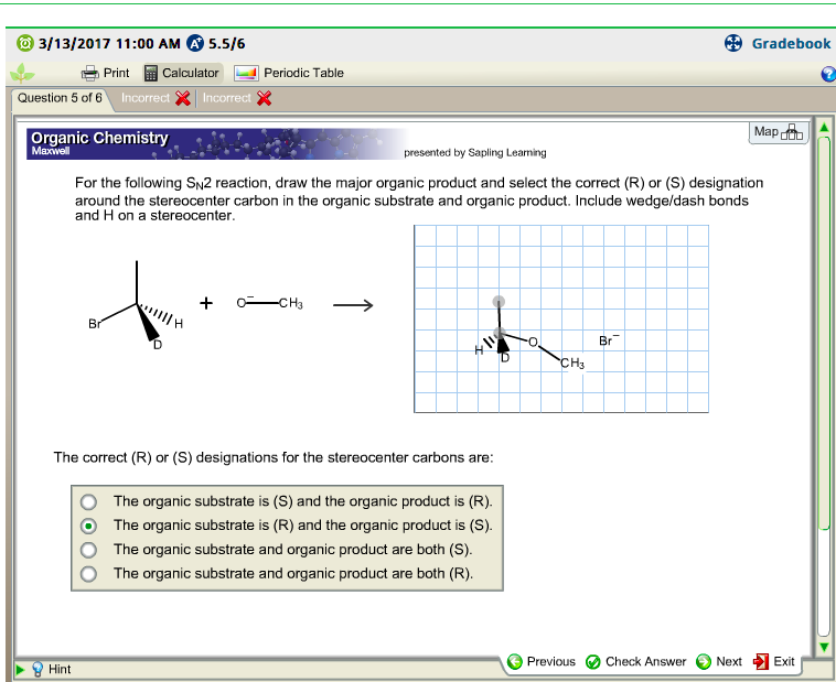 organic chemistry calculator