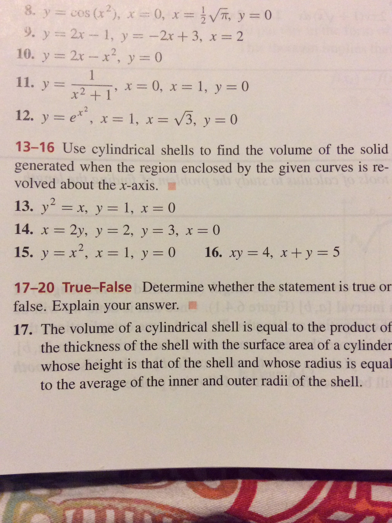 Y Cos X 2 X 0 X 1 2 Squareroot Pi Y 0 Y Chegg Com