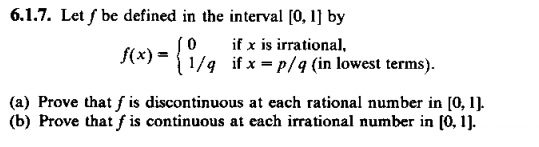 Solved Let F Be Defined In The Interval 0 1 By F X 0 Chegg Com